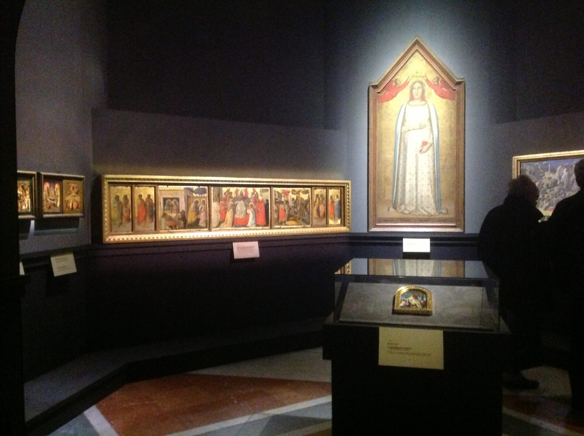 “I mai visti”, la collezione delle icone russe degli Uffizi in mostra a Firenze