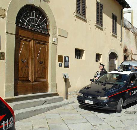 Pignorato l’Archivio Vasari custodito all’interno della casa museo di Arezzo