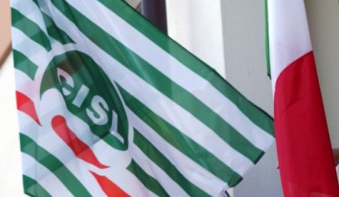 I lavoratori della rete commerciale Coca Cola HBC in sciopero. Troppi carichi di lavoro