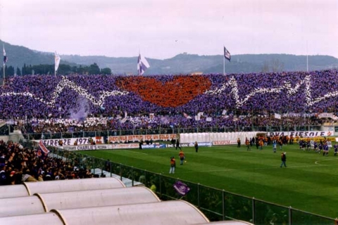 Fiorentina-Juve, il popolo viola crede nella vittoria