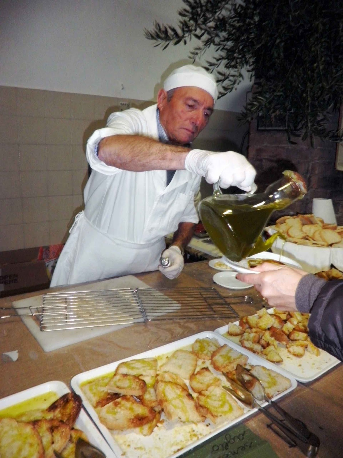 La Val d’Orcia celebra l’oro verde. Al via la XXI edizione della Festa dell’olio