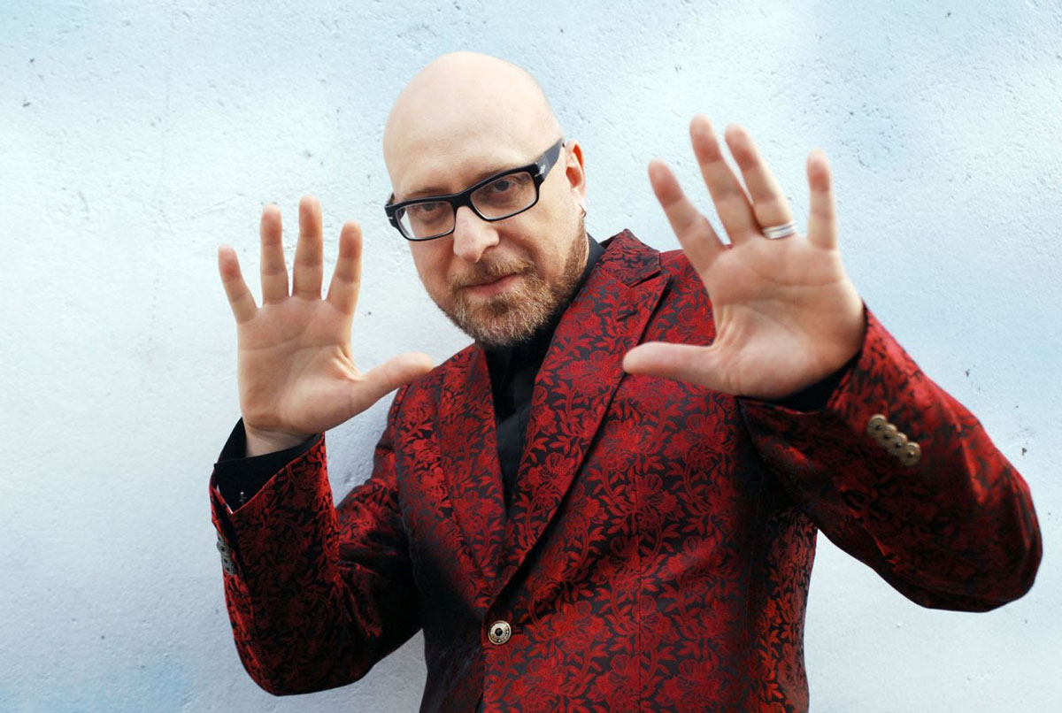 Mario Biondi in tour. Il 3 maggio a Cascina la voce soul d’Italia