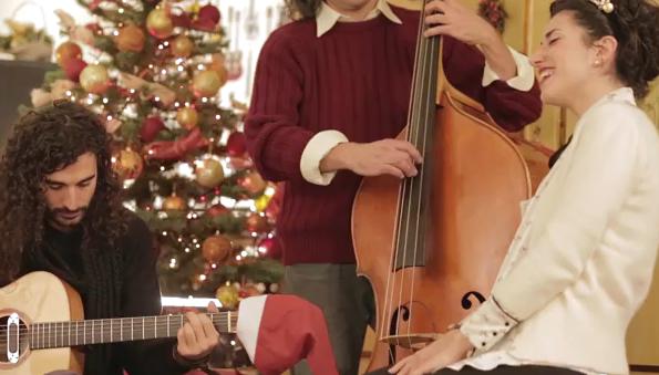 «Mele Kalikimaka», il Natale di Hole of Music parla hawaiano