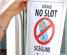 Irap più leggera in Toscana per gli esercizi “No slot”