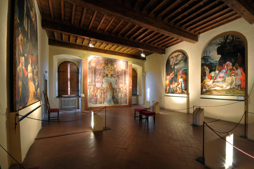 Porte aperte in Pinacoteca per avvicinare l’arte ai più piccoli con laboratori e caccia al tesoro
