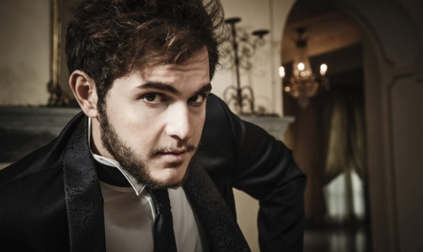 A Prato la prima tappa del tour di Renzo Rubino, il 5 gennaio in concerto al Politeama