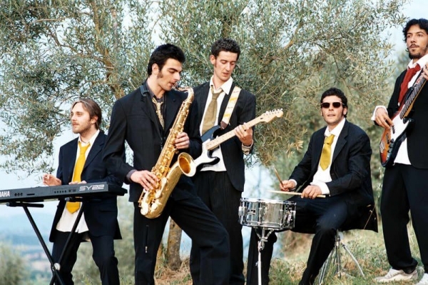Music in Circus a Siena, il 6 gennaio in Fortezza si balla con gli Skagnozzi