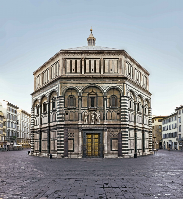 “Firenze prima di Arnolfo”, il 13 gennaio studiosi a confronto sul legame tra il Battistero …