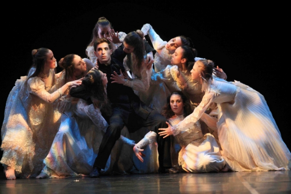 La Compagnia Junior Balletto di Toscana ai Rinnovati di Siena il 24 gennaio con “Giselle”