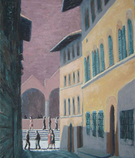 Tutta l'”Armonia della natura” di Hans Schirmacher. In mostra fino al 3 febbraio a Firenze