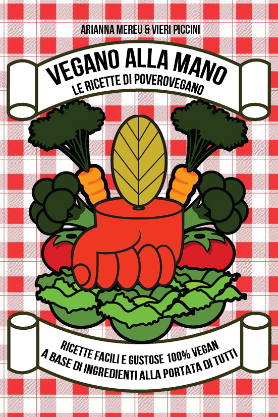 “Vegano alla mano”, il 29 gennaio a Firenze la presentazione del libro di Arianna Mereu e …