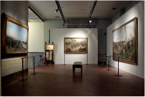 A Livorno museo Fattori aperto gratis ogni prima domenica del mese. Al via dall’1 febbraio