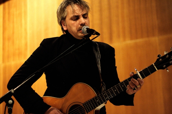 Paolo Benvegnù a Firenze il 30 gennaio con il nuovo album “Earth Hotel”