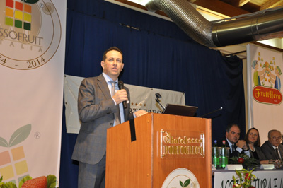 Assofruit Italia a Berlino per allargare rete commerciale