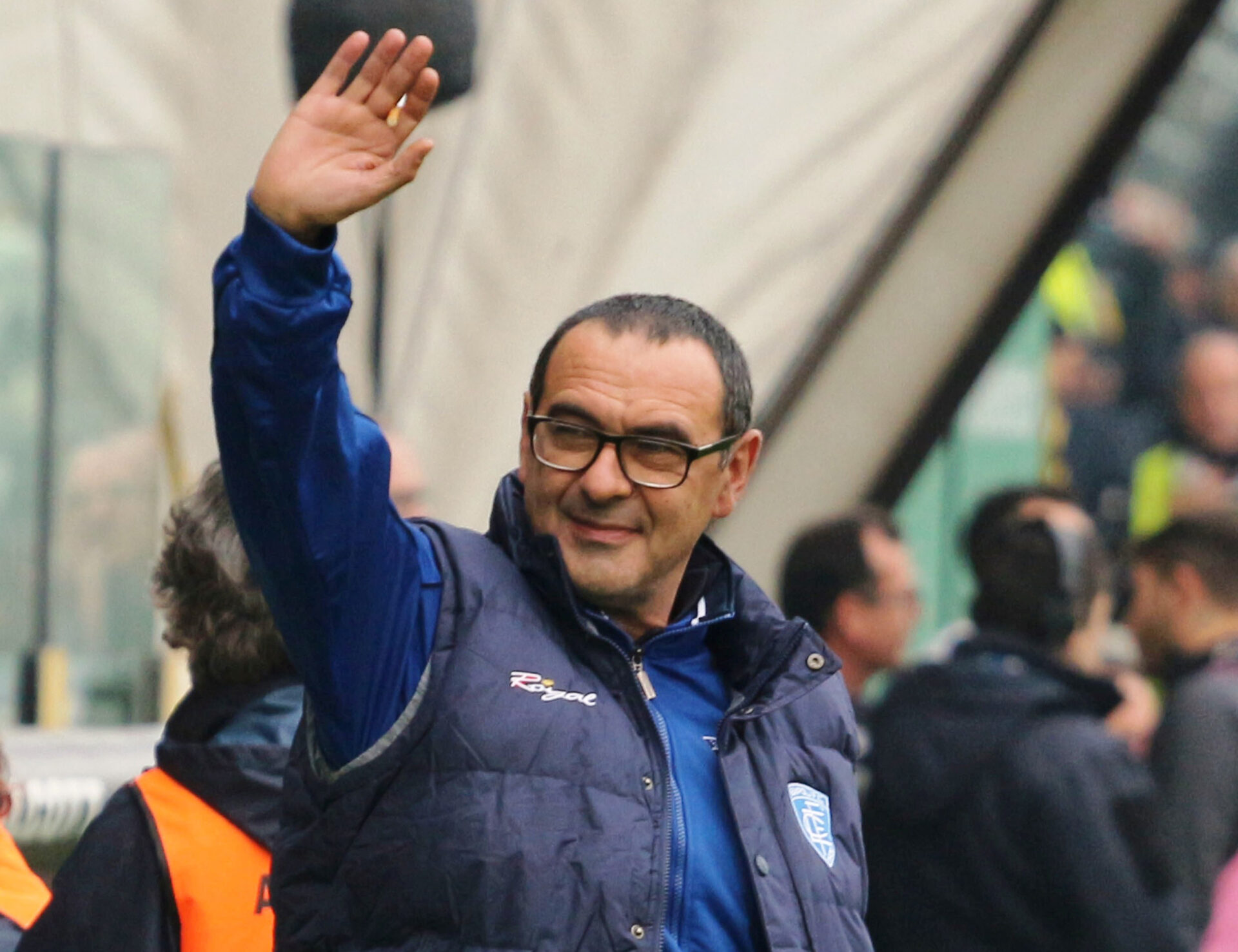 Fine della «storia perfetta». Maurizio Sarri e l’Empoli si lasciano