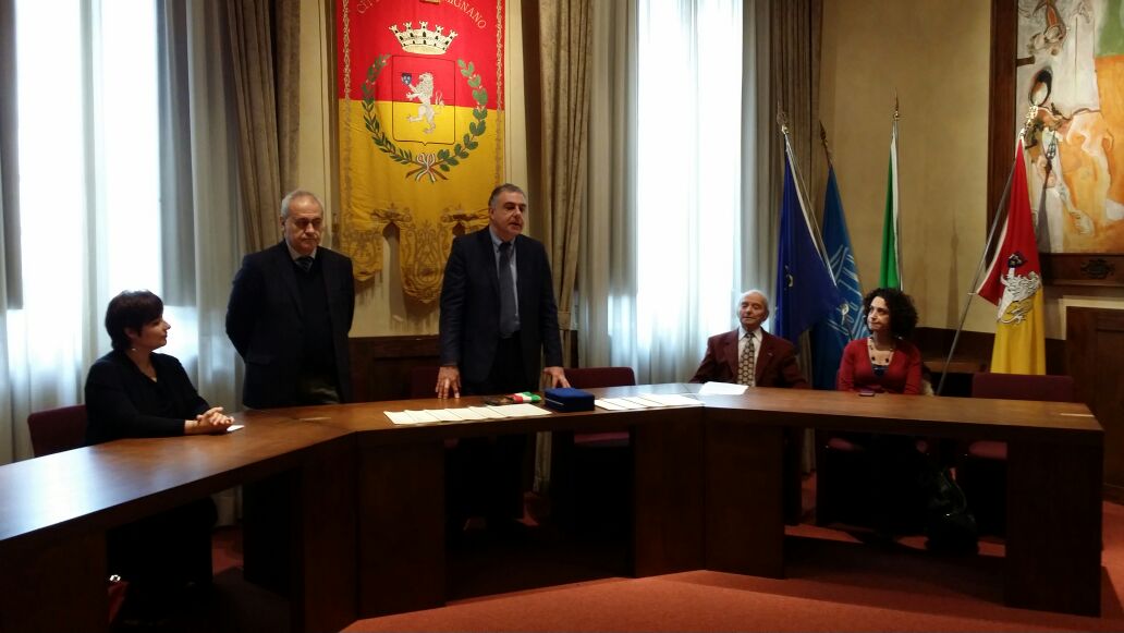 La città ha ricordato la partenza dei volontari per il Nuovo Esercito di Liberazione