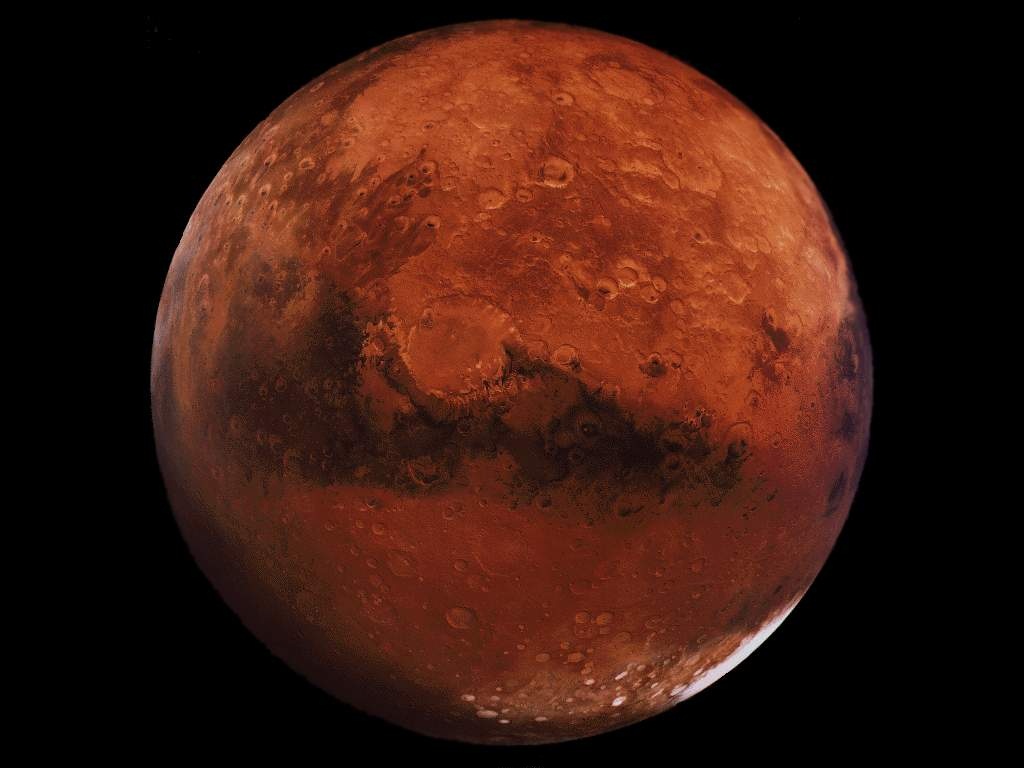 Vita fossile su Marte. «Notevole somiglianza con la Terra»