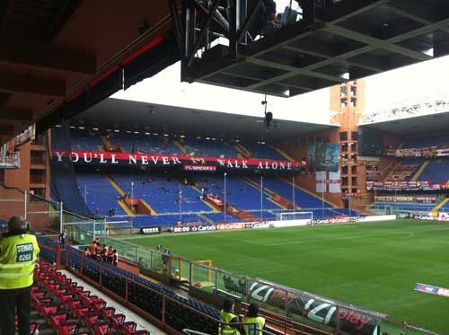 Fiorentina a Marassi contro il Genoa. Il ritorno nel ‘teatro dei sogni’