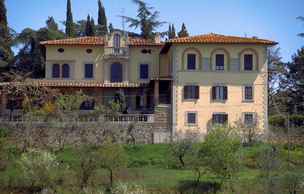 Villa Wanda dissequestrata. L’immobile torna a Licio Gelli e famiglia