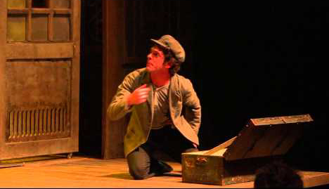 L'”Amerika” di Kafka a Firenze, dal 21 al 25 gennaio a teatro la trasposizione di Scaparro