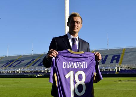 Fiorentina a Verona. Viola con il vestito di… Diamanti