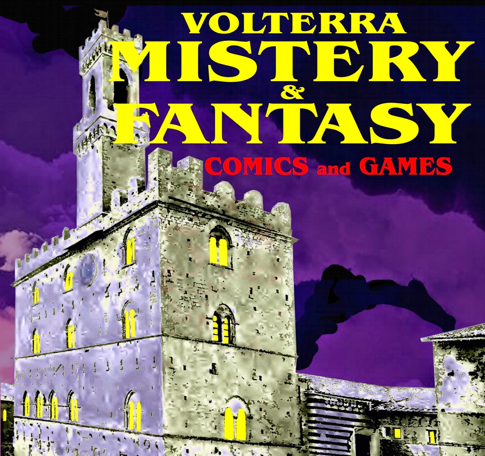Una mascotte per “Volterra mistery & fantasy”, concorso creativo per gli studenti del liceo artistico