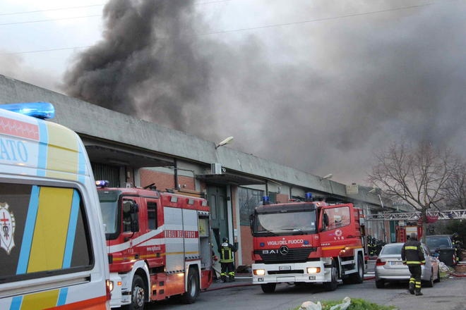 Rogo di Prato, gli ordini professionali aderiscono al “Patto per il lavoro sicuro”