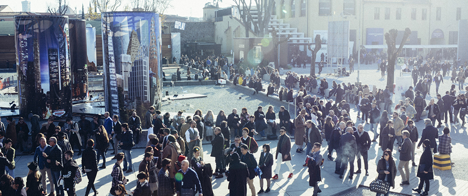 Luxory underground nel guardaroba di Pitti. Svezia e Corea protagoniste, Firenze pensa al G8