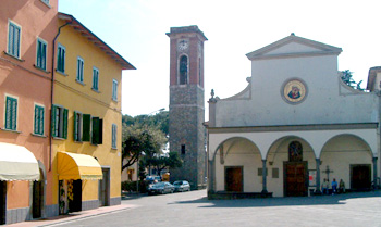 Nel pistoiese strappato striscione apposto nel Giorno della Memoria