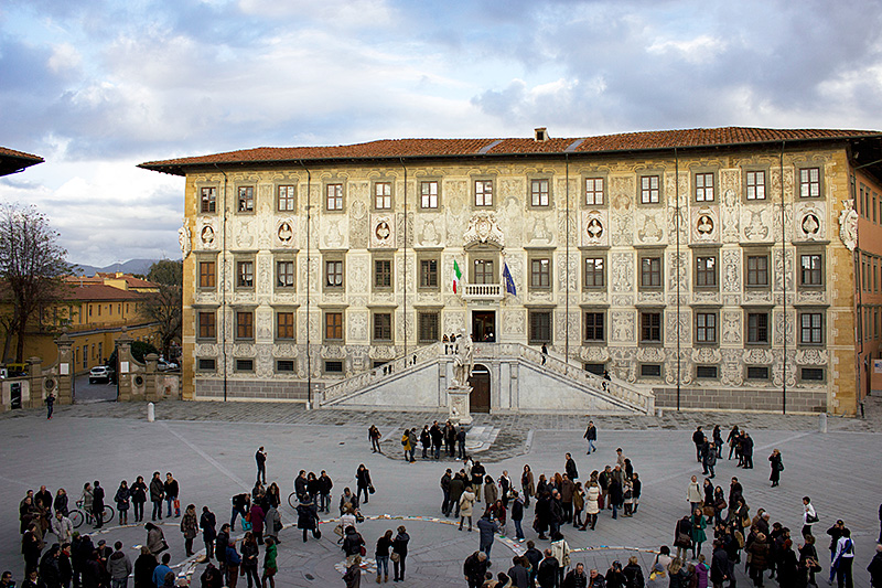 La Normale è di Pisa. Altrove? Forzatura