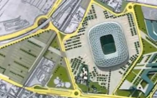 Nuovo stadio viola. Il progetto va avanti nonostante i ricorsi al Tar