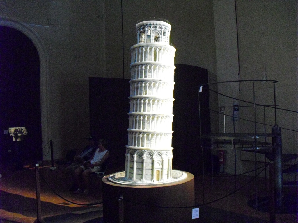 Pisa incontra gli States. Le bellezze della città in mostra a San Francisco