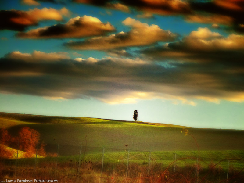 Verso l’infinito