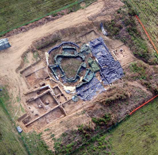 Villa romana abbandonata, il Comune di San Gimignano acquisisce il sito per far ripartire gli scavi