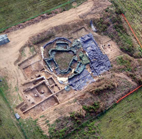 Villa romana in stato di abbandono, il Comune acquisisce il sito archeologico per far ripartire gli studi