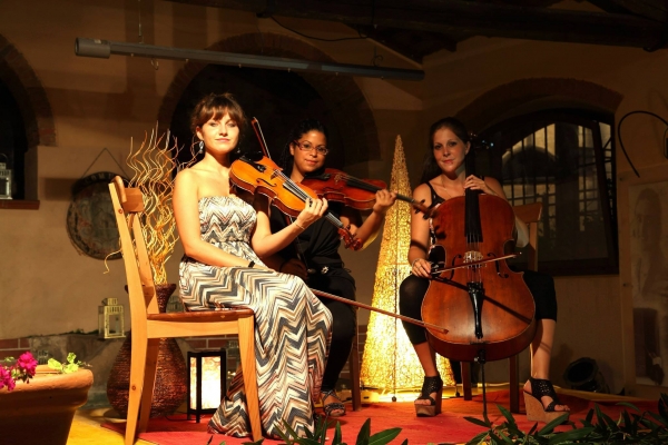 Concerto di MatriosKe a Livorno, il 5 febbraio “Da Greensleeves a New York New York”