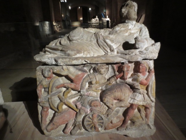 “Febbraio al Museo” a Siena il 5 febbraio con la visita guidata al Santa Maria della Scala