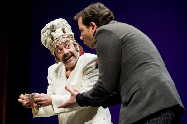 Il teatro tra illusioni e realtà a Rapolano Terme con “L’impresario delle Smirne” il …