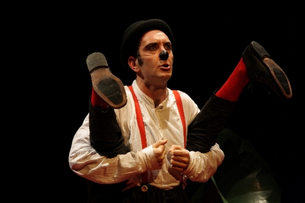 “Tri, quater! Uno spettacolo musicomico!” a Poggibonsi in compagnia dei clown il 21 febbraio