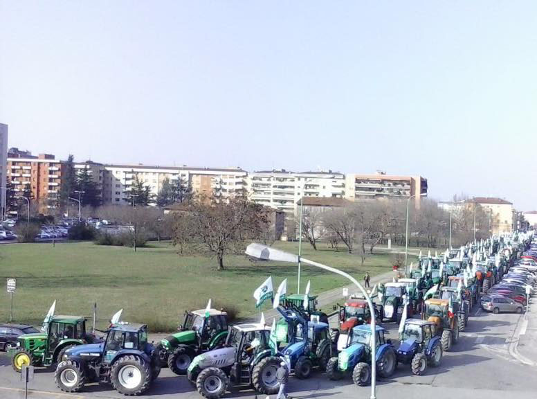 Mobilitazione, in migliaia oggi a Brescia per protestare contro l’Imu