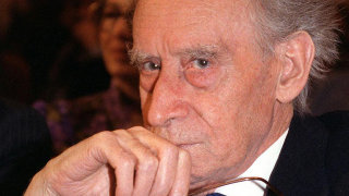 L’omaggio di Siena a Mario Luzi, il 27 febbraio inaugurazione della mostra “Un segno …