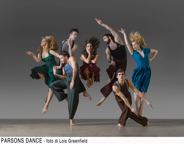 Sulle punte a Poggibonsi il 24 e 25 febbraio con “Lo Schiaccianoci” e “Parsons Dance”