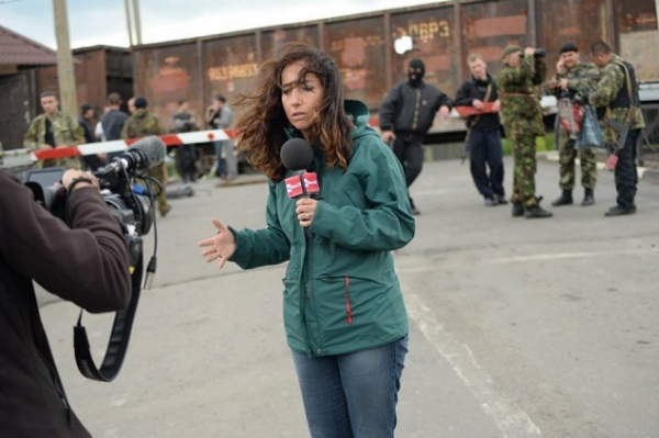 “Oltre la guerra”, il 26 febbraio la reporter Lucia Goracci a Siena racconta storie di …