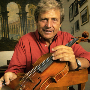 Violino d’autore per il Francigena Melody Road, il 28 febbraio Uto Ughi in concerto a Siena