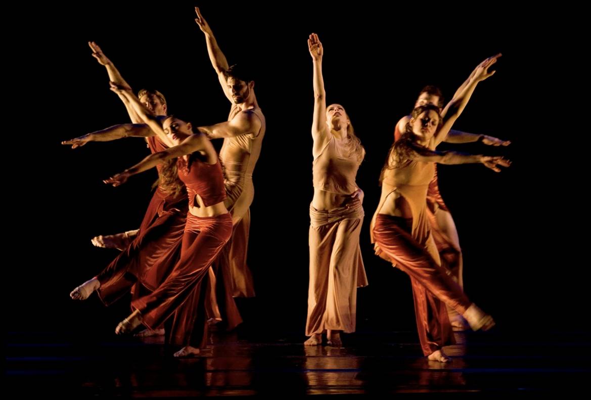 Parsons Dance a Pisa il 26 febbraio per un viaggio tra le coreografie più celebri