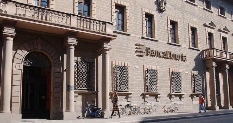 Banca Etruria sotto la lente di Bankitalia, già insediati i commissari Sora e Pironti