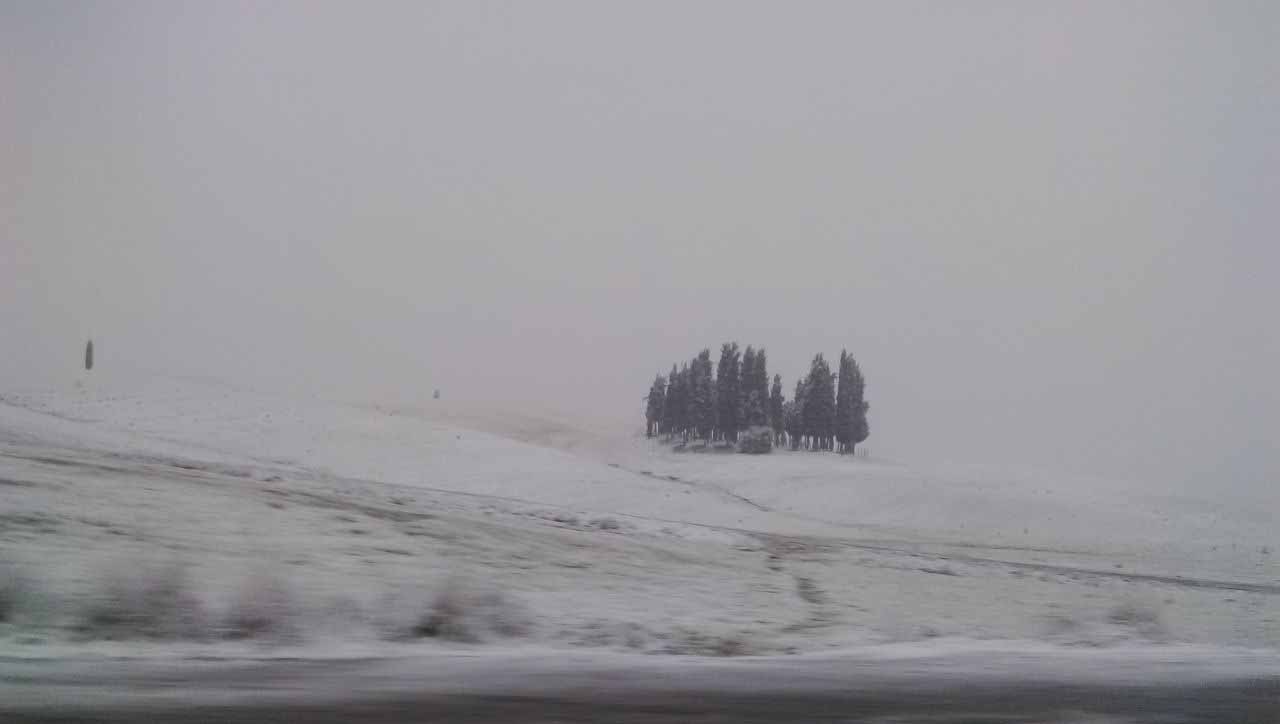 Big snow