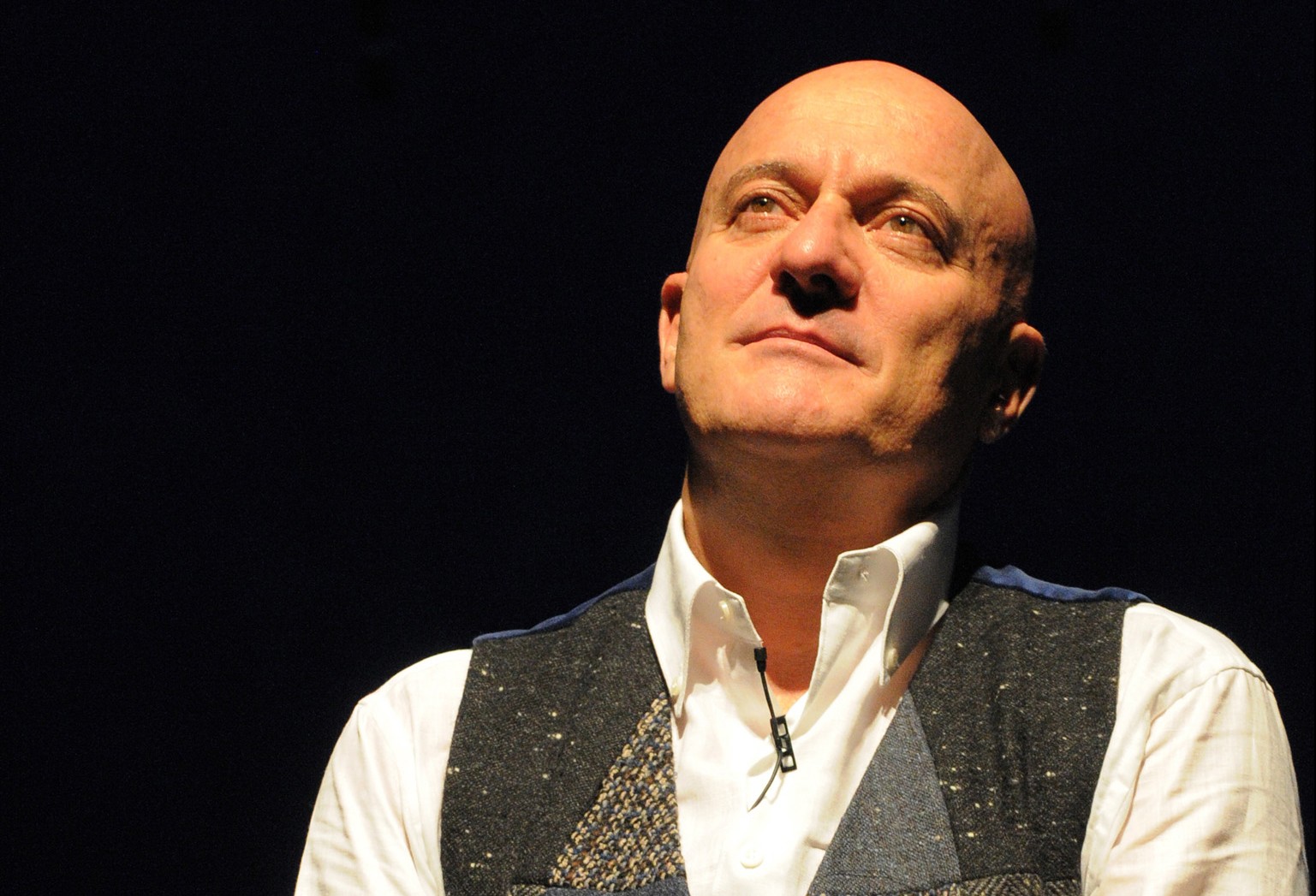 Claudio Bisio in “Father and son”, dal 17 febbraio in scena alla Pergola di Firenze