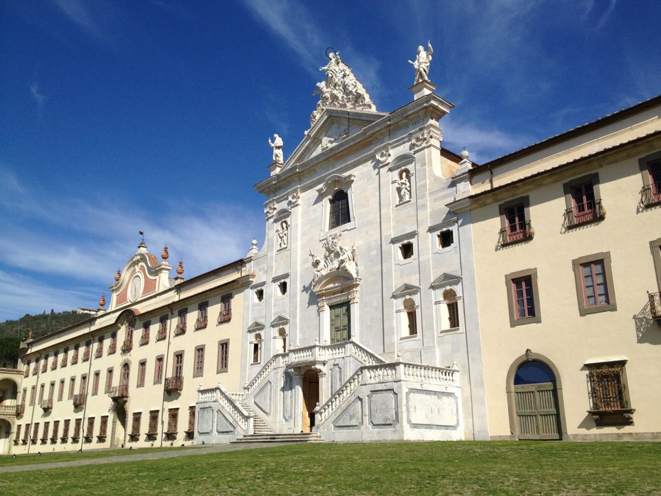 Certosa di Calci, il Mibact stanzia 1,1mln di euro per il restauro del tetto