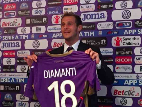 Fiorentina, la lampada di Alino si accende dopo dieci anni